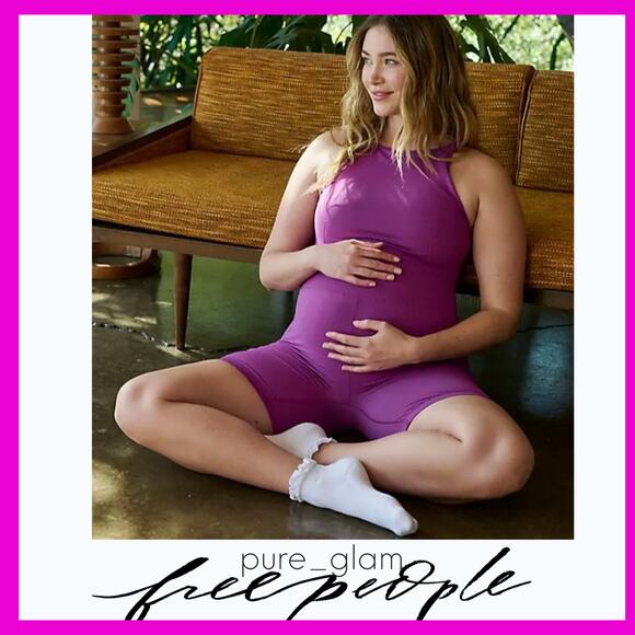 Free People Pants - Free People one piece runsie